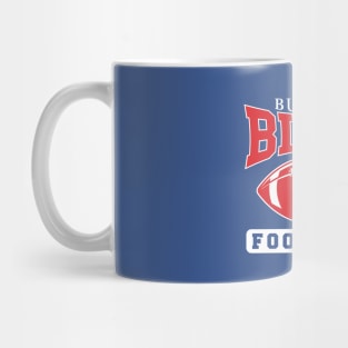Buffalo Bills - Est. 1960 Football Mug